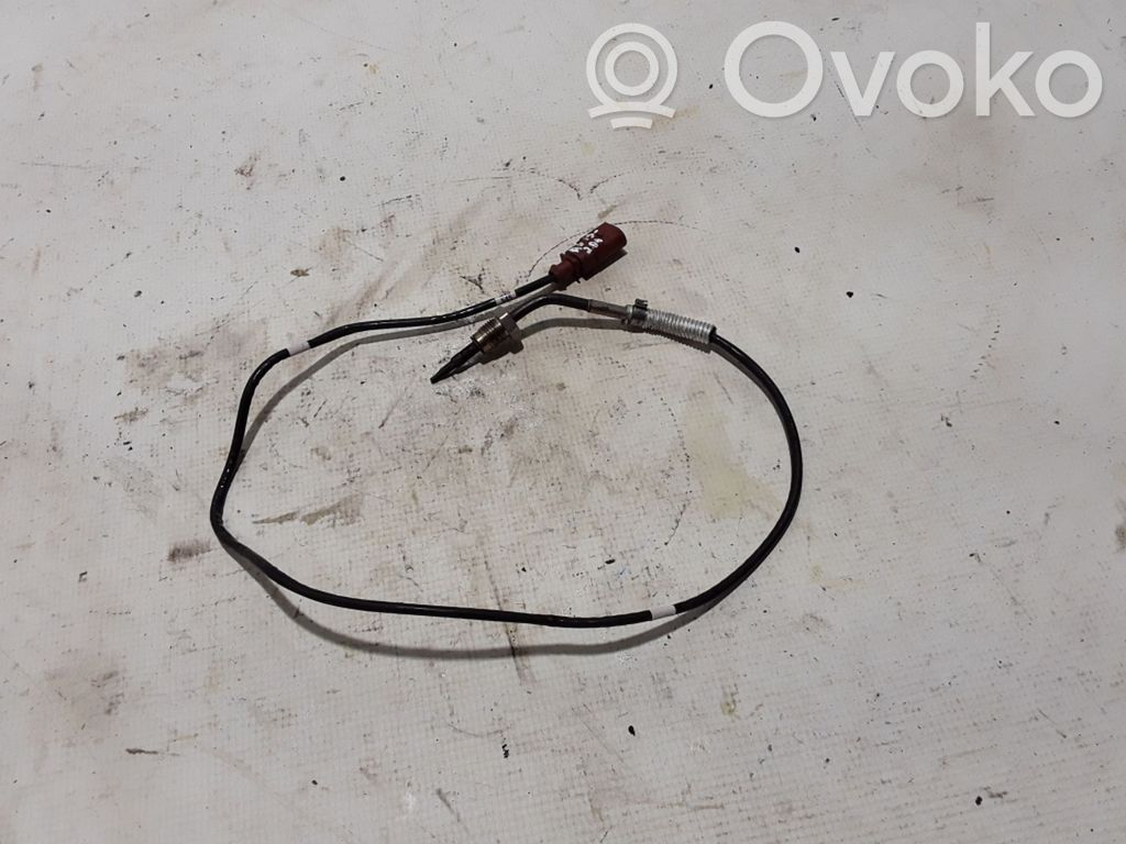 Audi A6 S6 C8 4K Czujnik temperatury spalin 