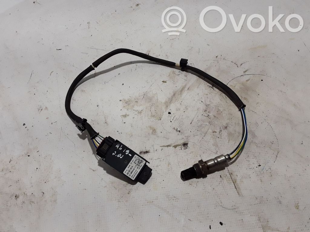 Audi A6 S6 C8 4K Lambda probe sensor 
