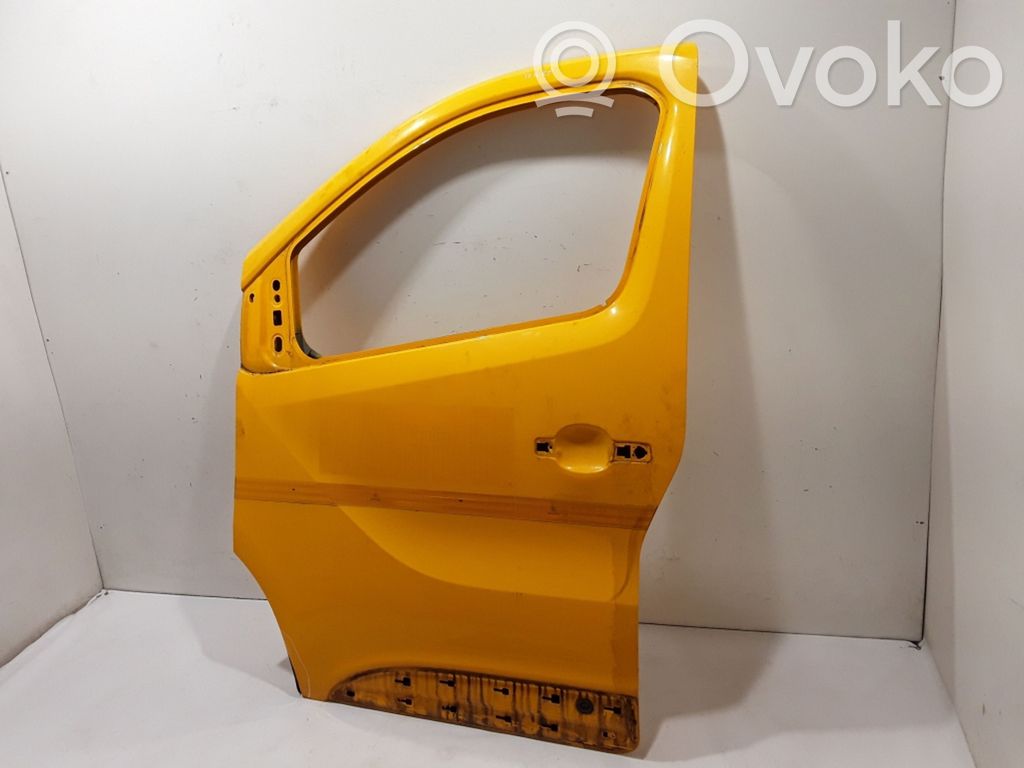 Renault Trafic III (X82) Puerta (Coupé 2 puertas) 