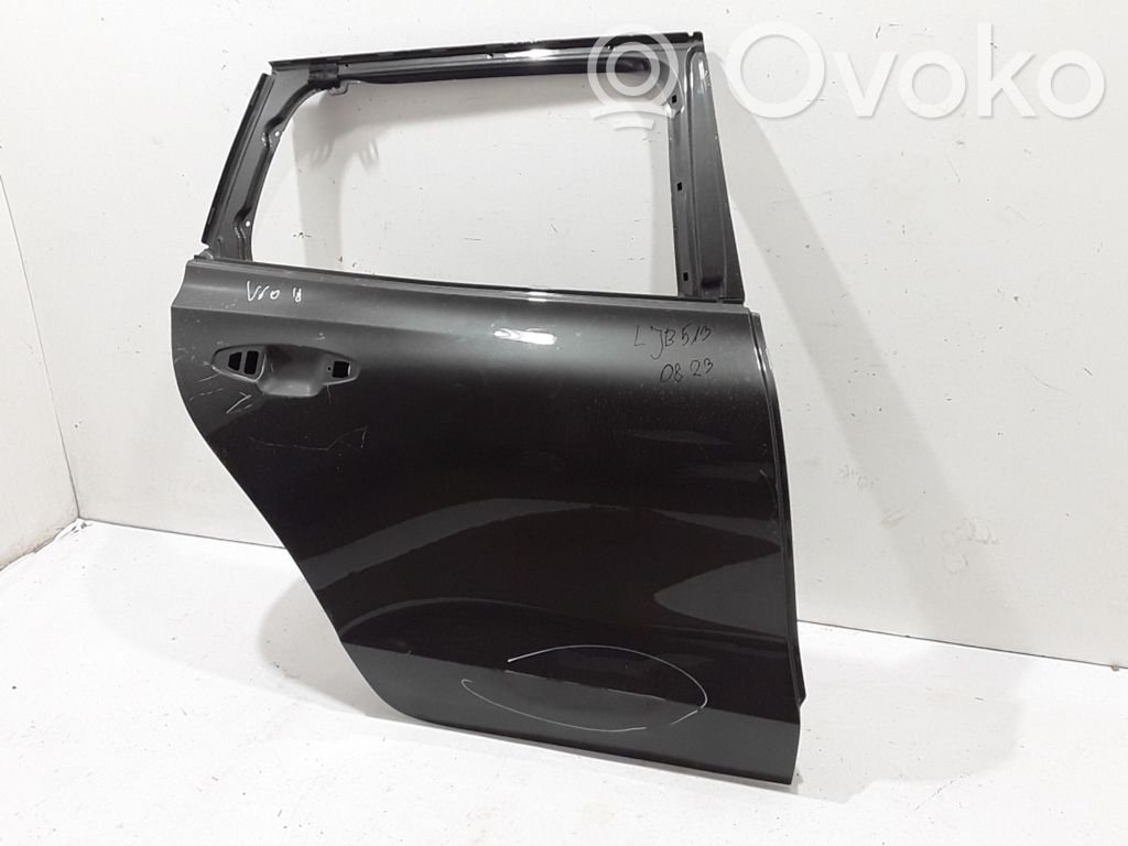 Volvo V60 Puerta trasera 