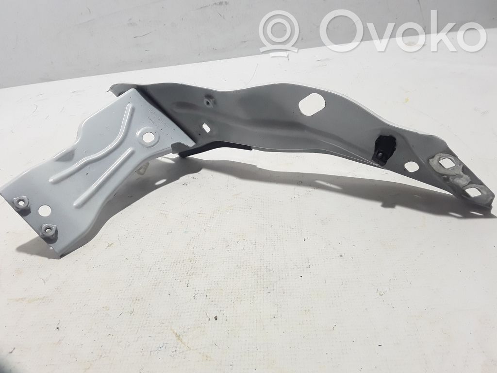 Dacia Jogger Radiator support slam panel 
