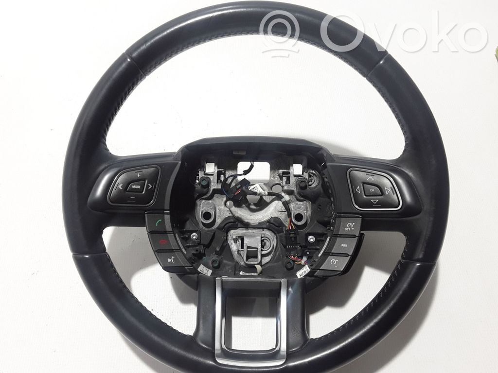 Land Rover Evoque I Ohjauspyörä 