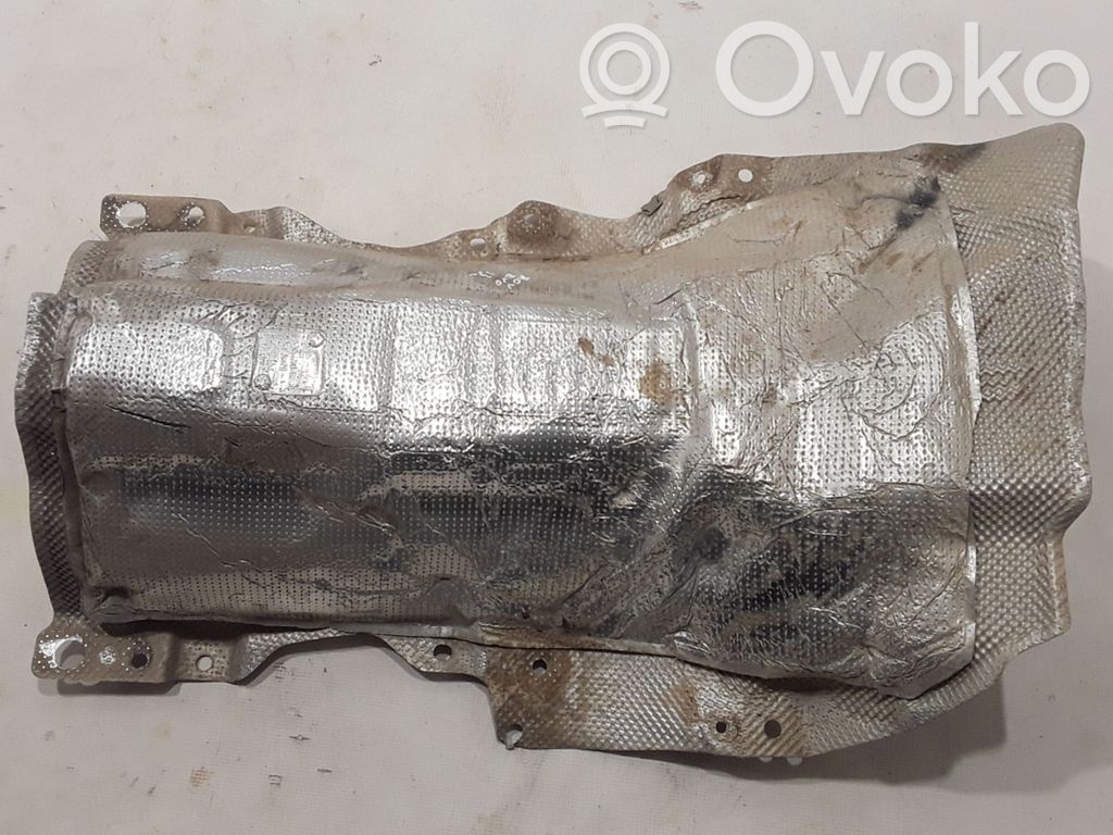 Land Rover Evoque I Osłona termiczna rury wydechowej 