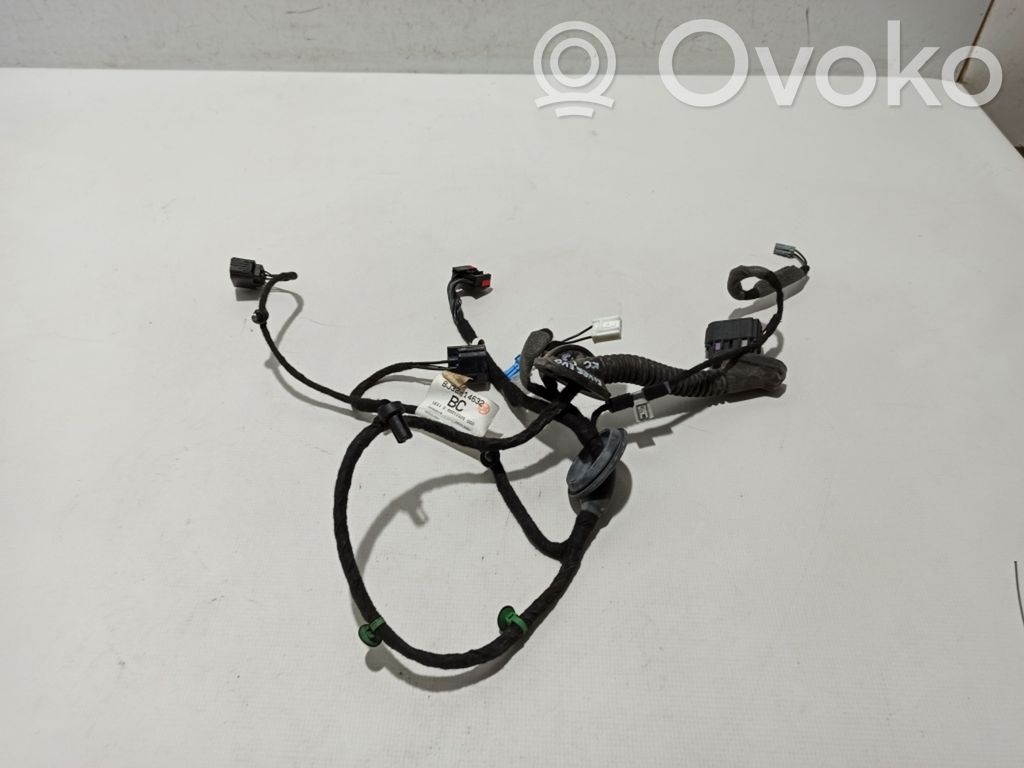 Land Rover Evoque I Otros cableados 
