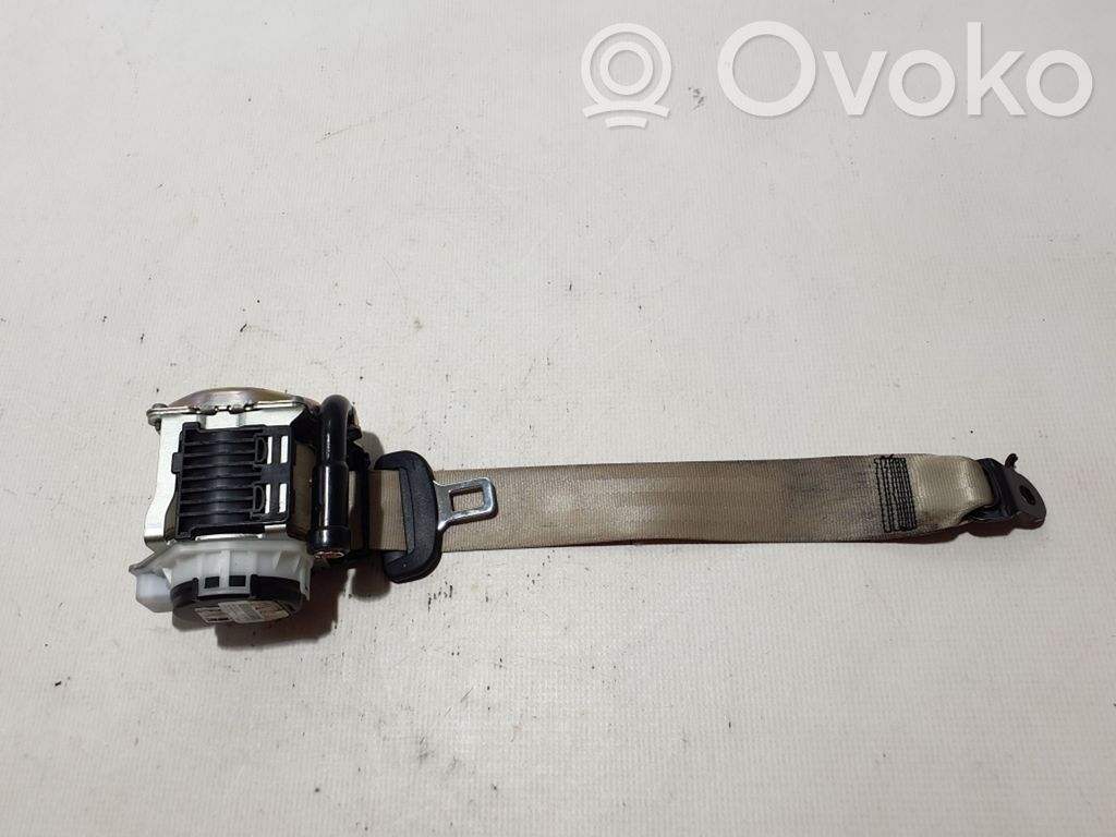 Audi A6 S6 C8 4K Pas bezpieczeństwa fotela tylnego 