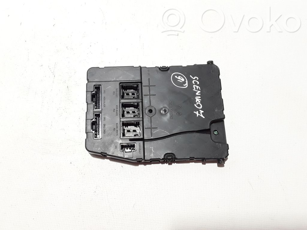 Renault Scenic II -  Grand scenic II Other control units/modules 