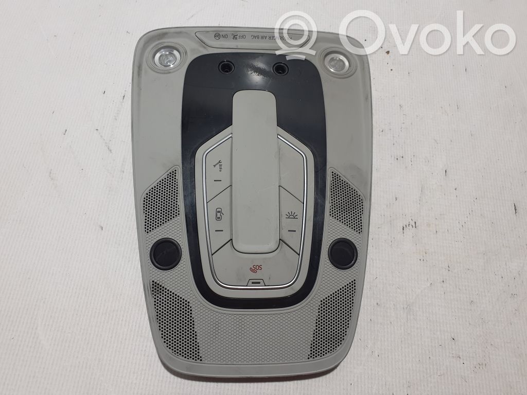 Audi A6 S6 C8 4K Otras luces interiores 