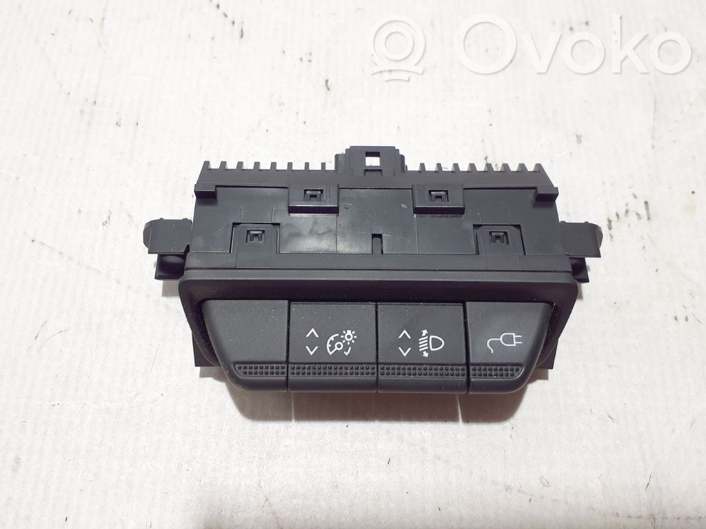 Renault Zoe Other switches/knobs/shifts 