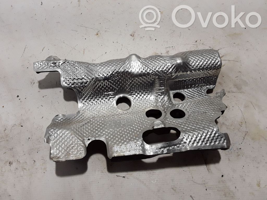 Audi A6 S6 C8 4K Protección térmica del escape