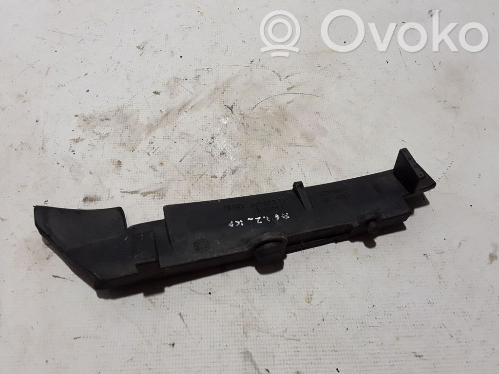 Audi A6 S6 C8 4K Izolare fonică perete frontal 