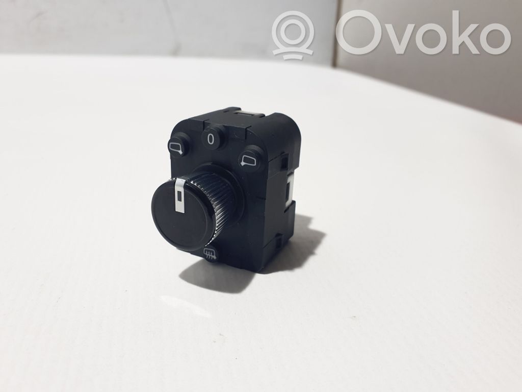 Audi A6 S6 C8 4K Wing mirror switch 