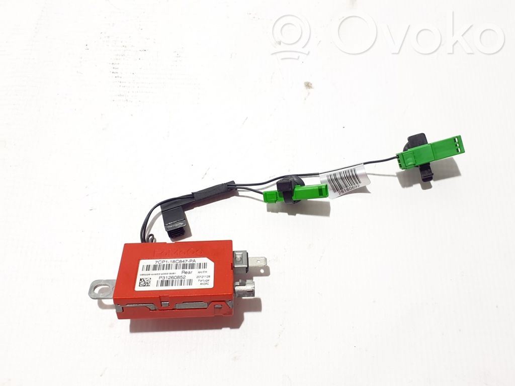 Amplificateur d'antenne   31260852