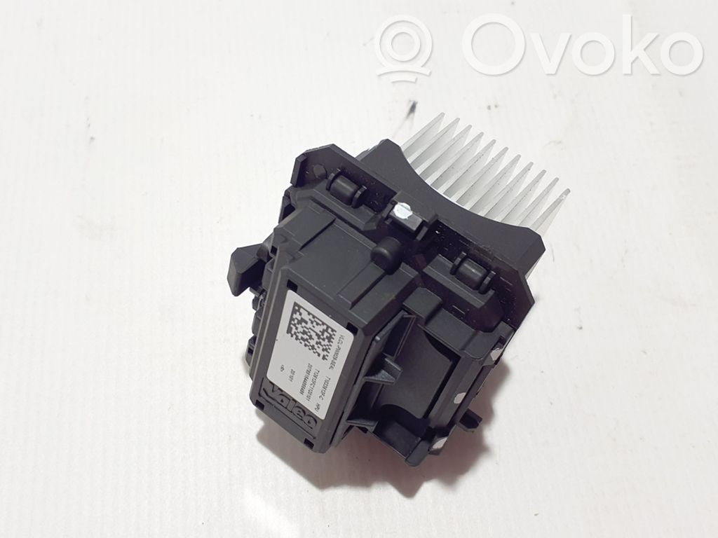 Motor aerotermă/rezistor ventilator   T1033613F