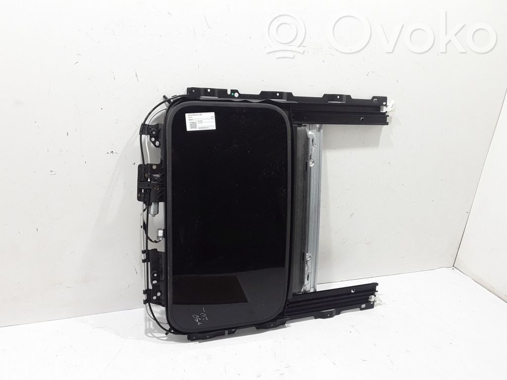 Volvo S90, V90 Set trapă 