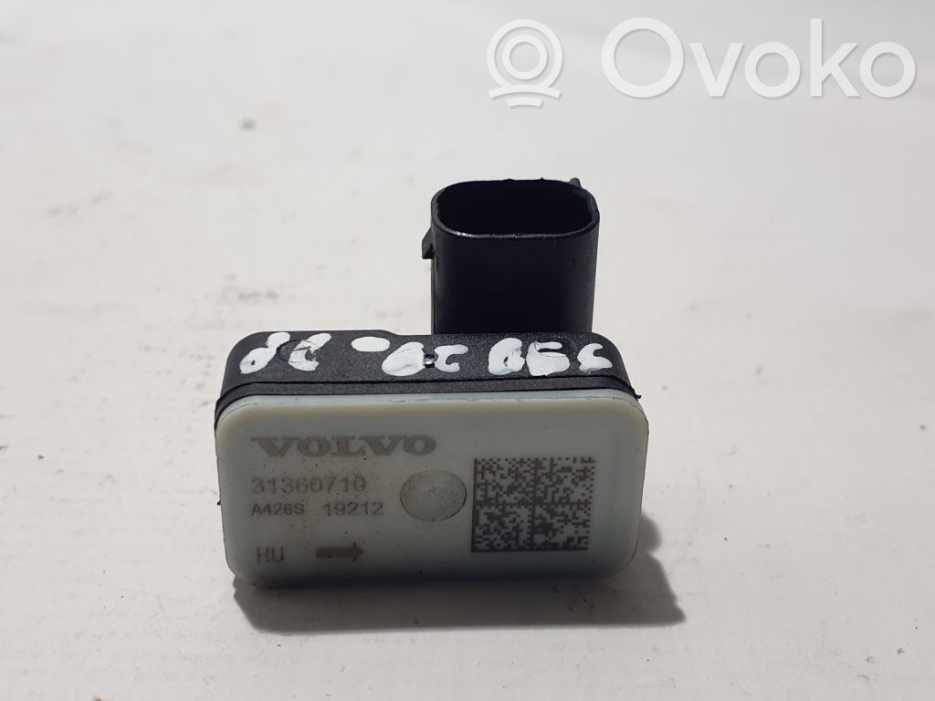Volvo S90, V90 Airbagsensor Crashsensor Drucksensor 