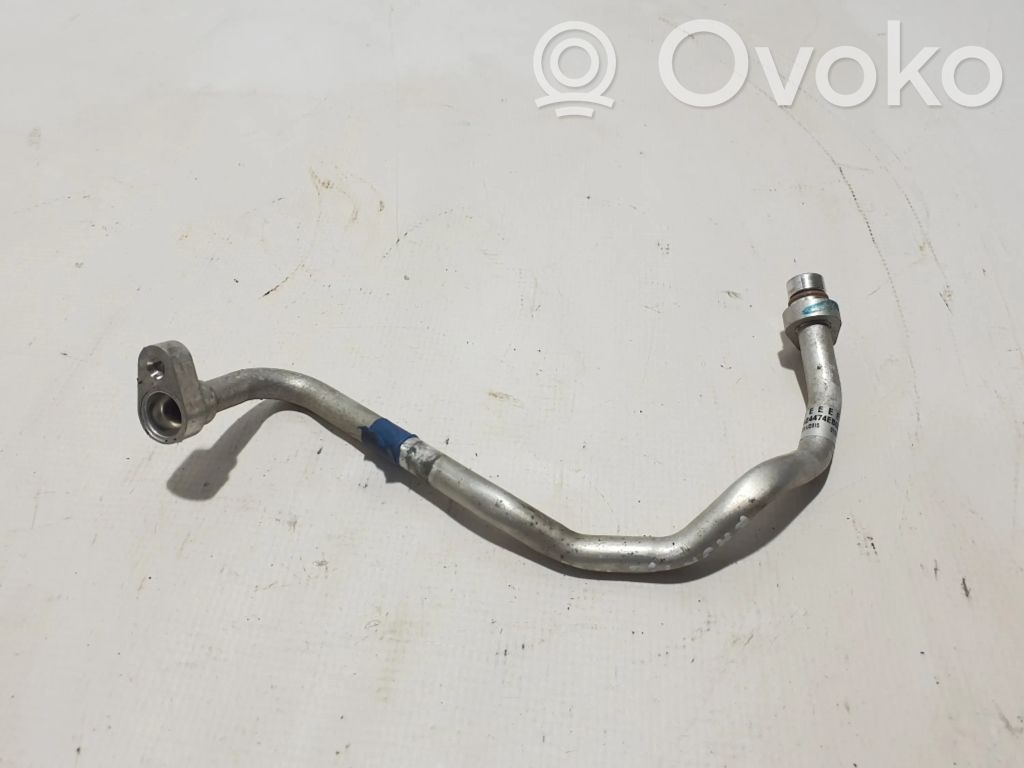 Nissan Qashqai Ilmastointilaitteen putki (A/C) 