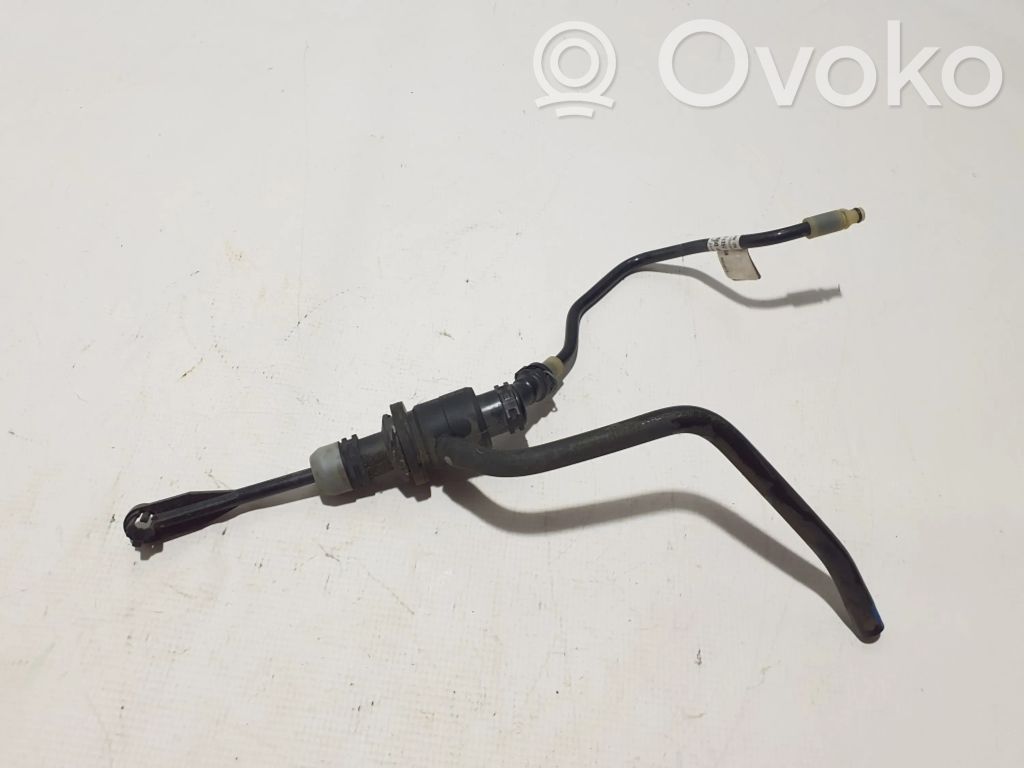 Nissan Qashqai Cilindro secondario della frizione