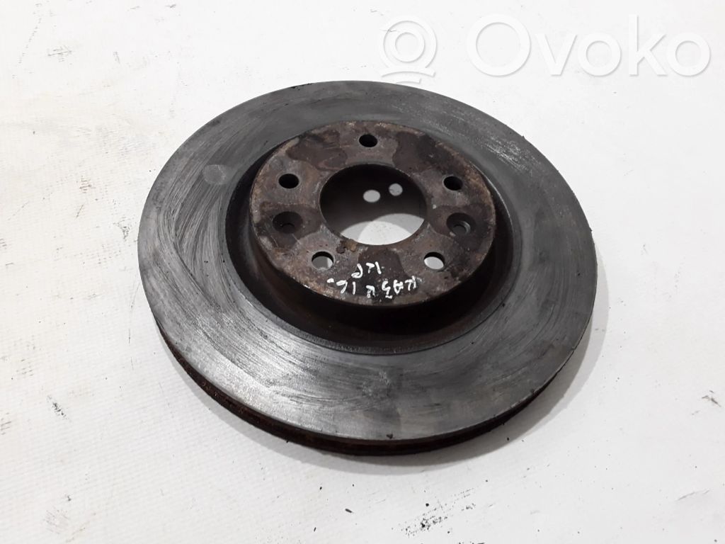Nissan Qashqai Disco del freno anteriore