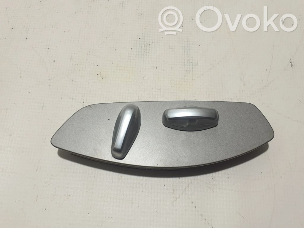 Porsche Panamera (970) Interruptor de control del asiento 