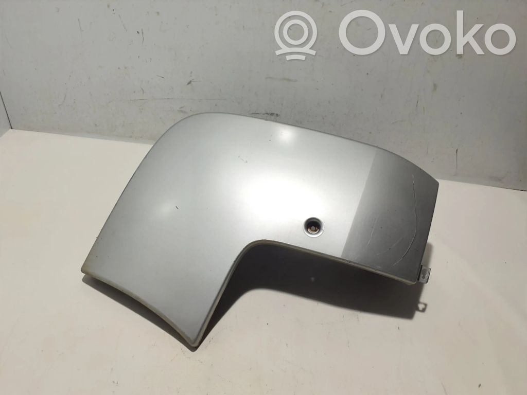 Nissan Primastar Rivestimento del pannello parte angolare del paraurti posteriore