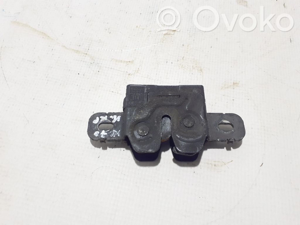 Volvo XC70 Manetă capotă 