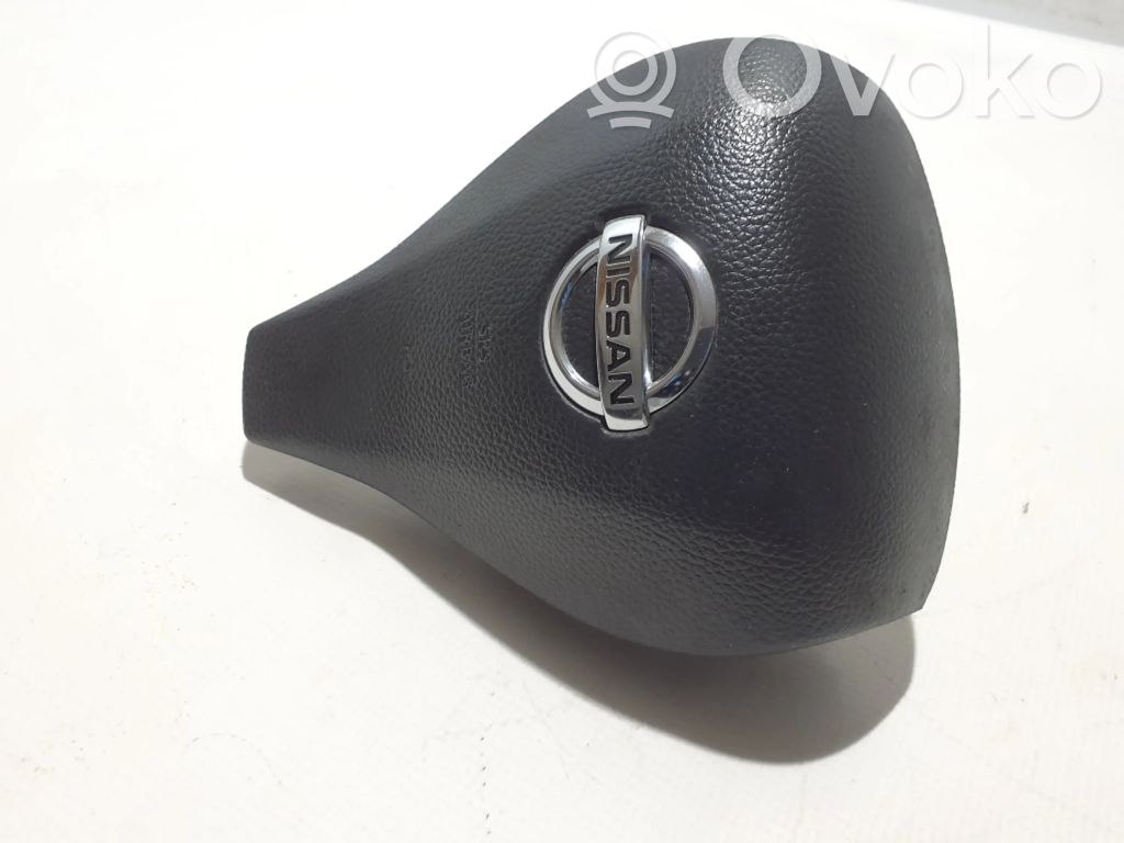 Nissan Qashqai Airbag dello sterzo