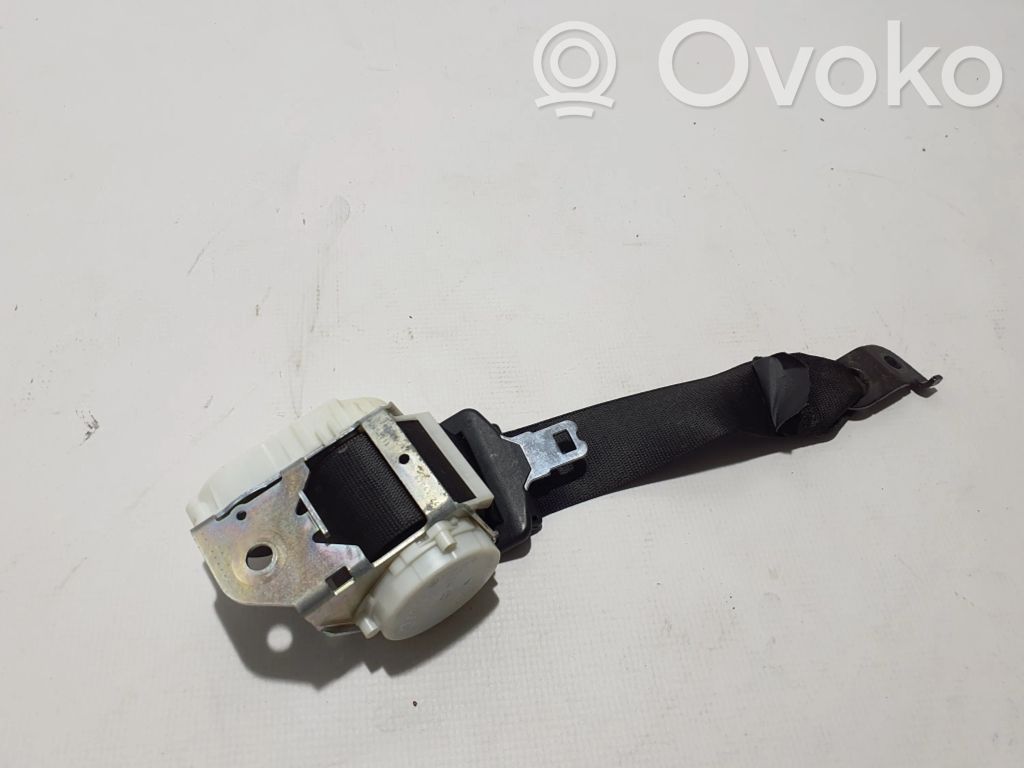BMW 5 GT F07 Cinturón trasero 
