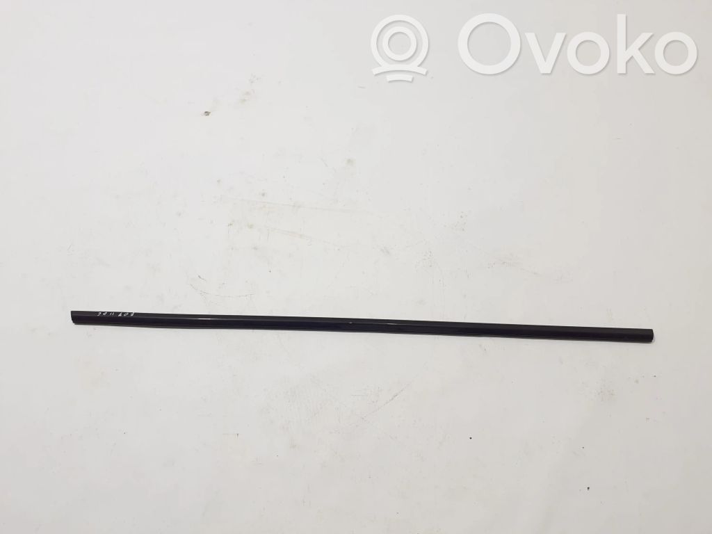 BMW 5 GT F07 Rivestimento portiera posteriore (modanatura) 