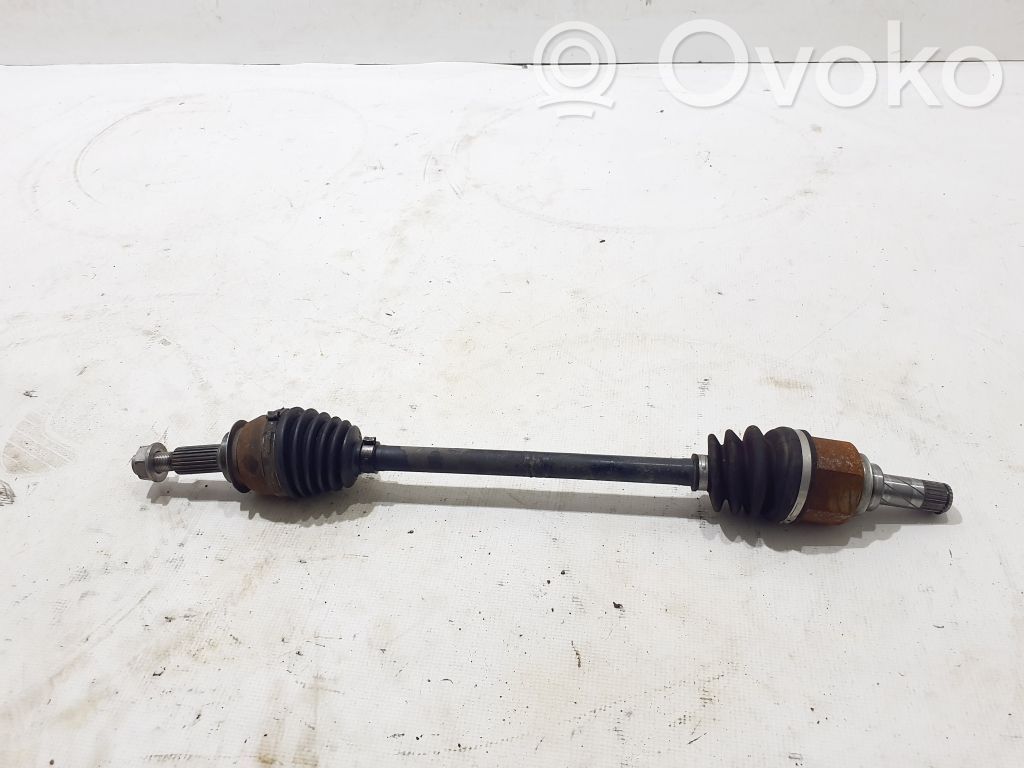 Dacia Spring Etuvetoakseli 