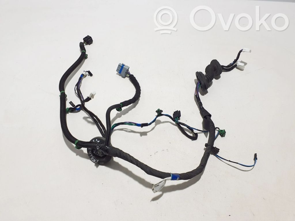 Tesla Model S Otros cableados 