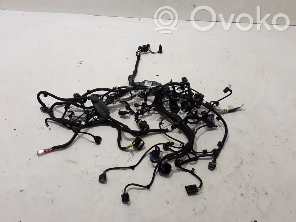 BMW 5 G30 G31 G38 Cablaggio per l’installazione del motore 