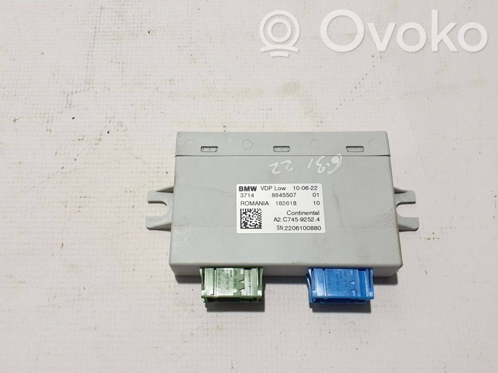 BMW 5 G30 G31 G38 Other control units/modules 