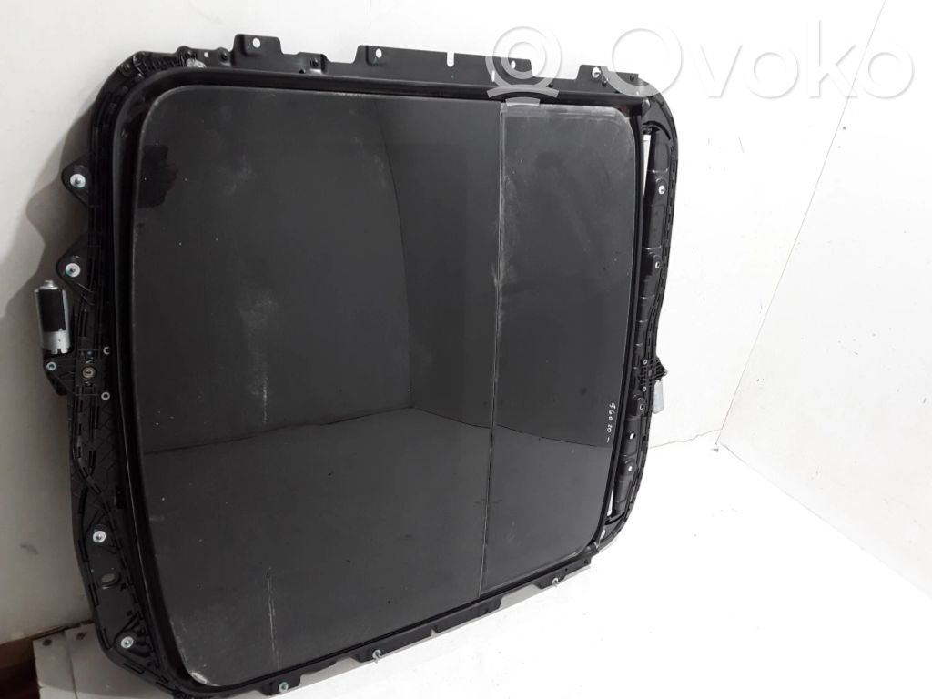 Volvo S60 Schiebedach-Set 