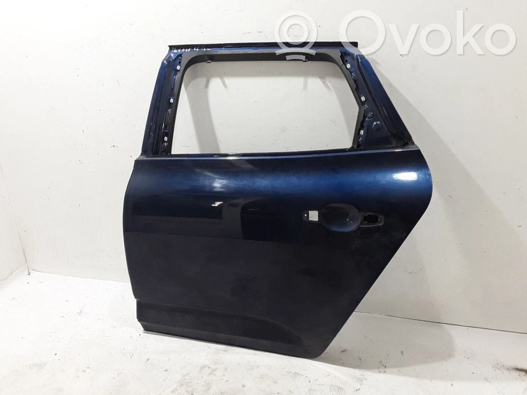 Renault Talisman Puerta trasera 