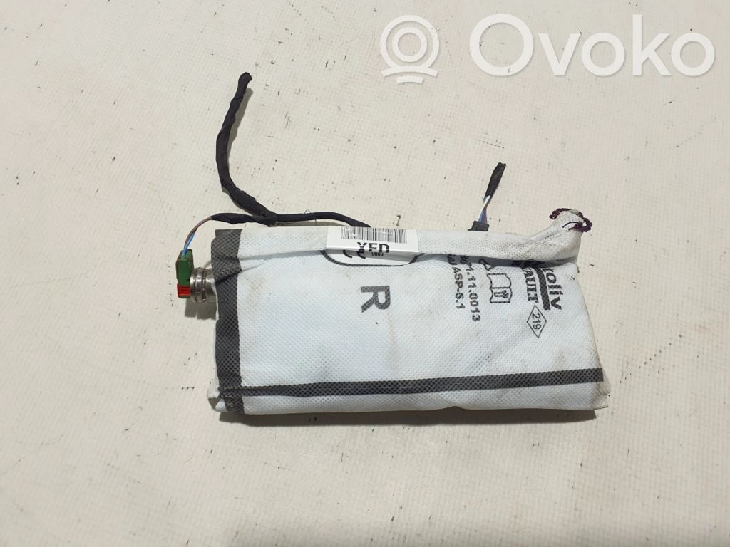 Renault Talisman Airbag del asiento 