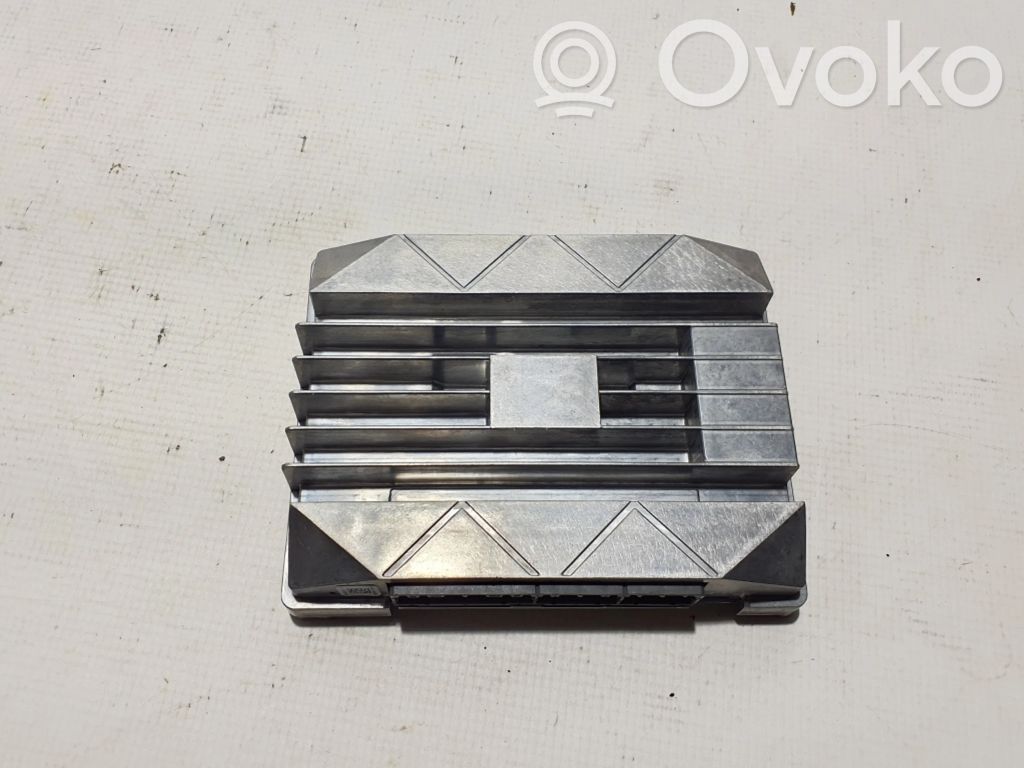 Renault Megane E-Tech Garso stiprintuvas 