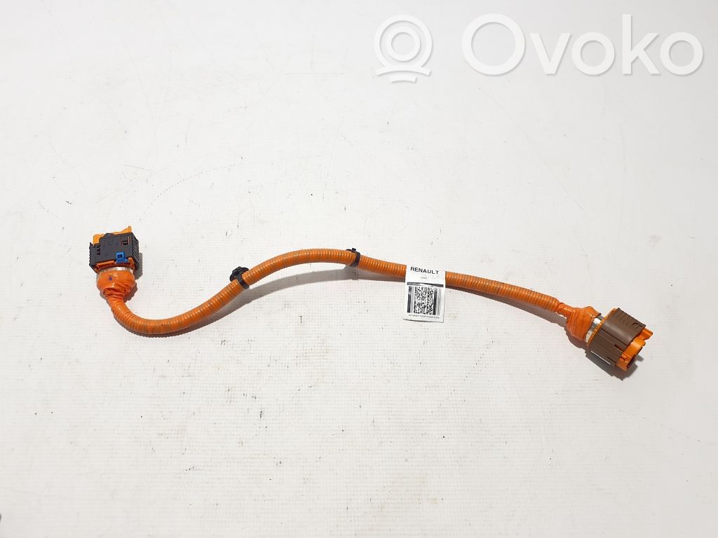 Renault Megane E-Tech Otros cableados 