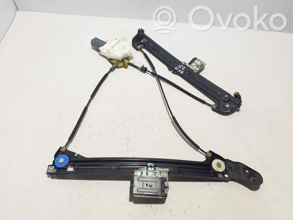 Audi A7 S7 4G Macara geam față fără motor