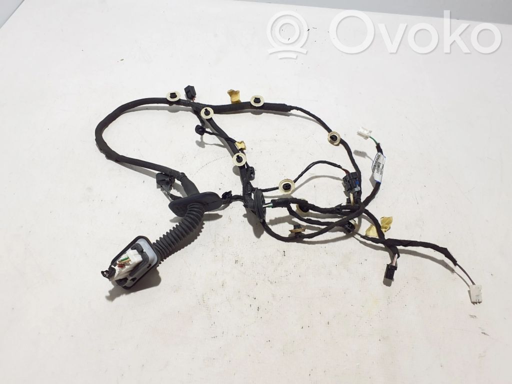 Renault Talisman Otros cableados 