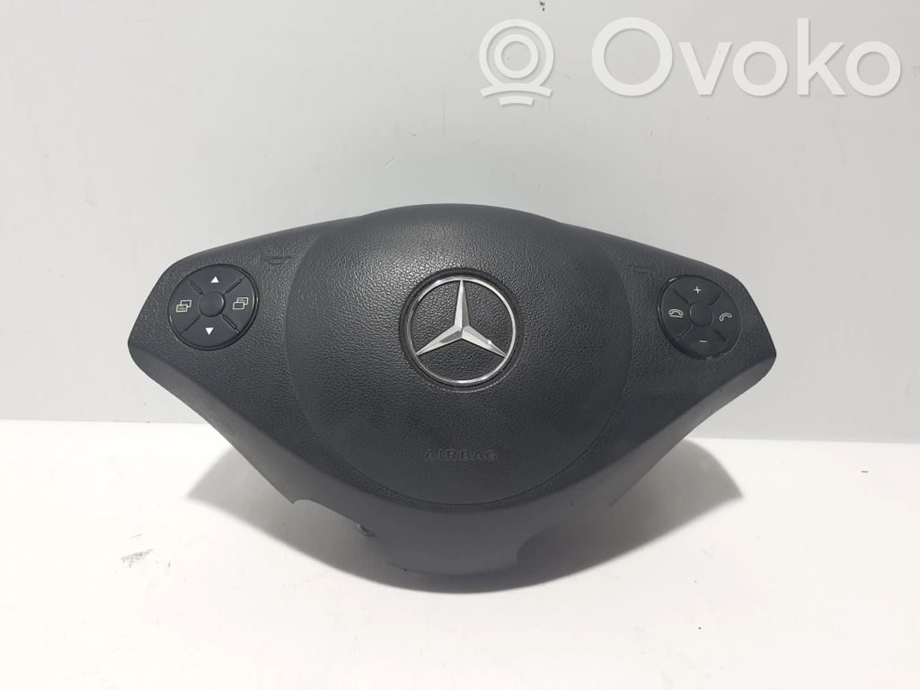 Mercedes-Benz Vito Viano W639 Ohjauspyörän turvatyyny 