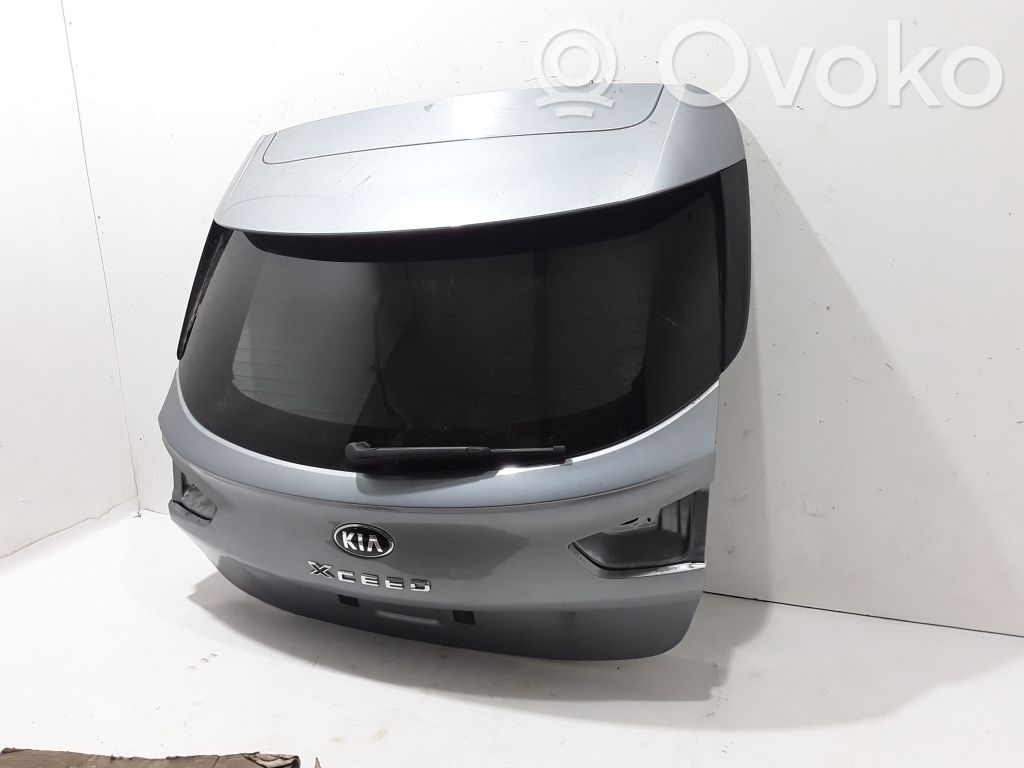 KIA Xceed Tailgate/trunk/boot lid 