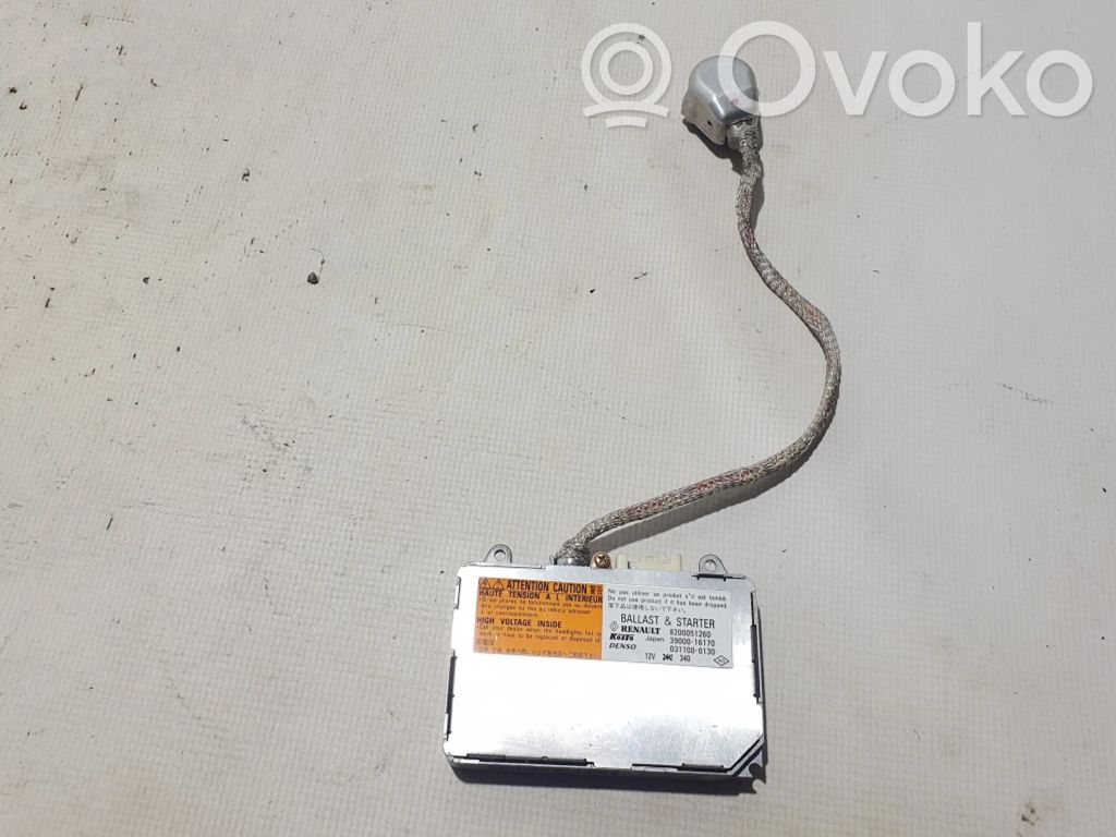 Renault Vel Satis Unité de commande / module Xénon 