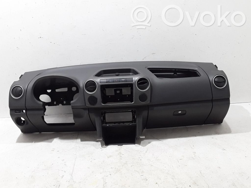 Volkswagen Amarok Panel de instrumentos 