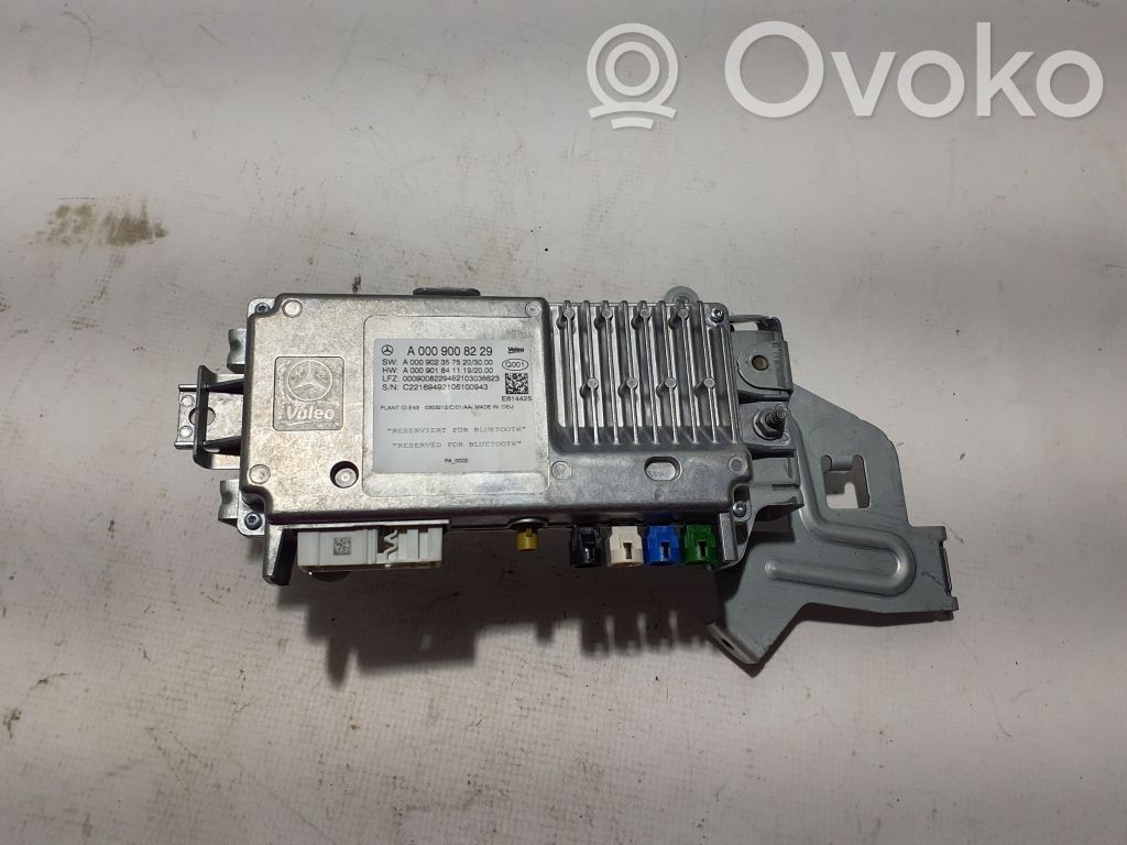 Mercedes-Benz EQC Alte unități/module de control 