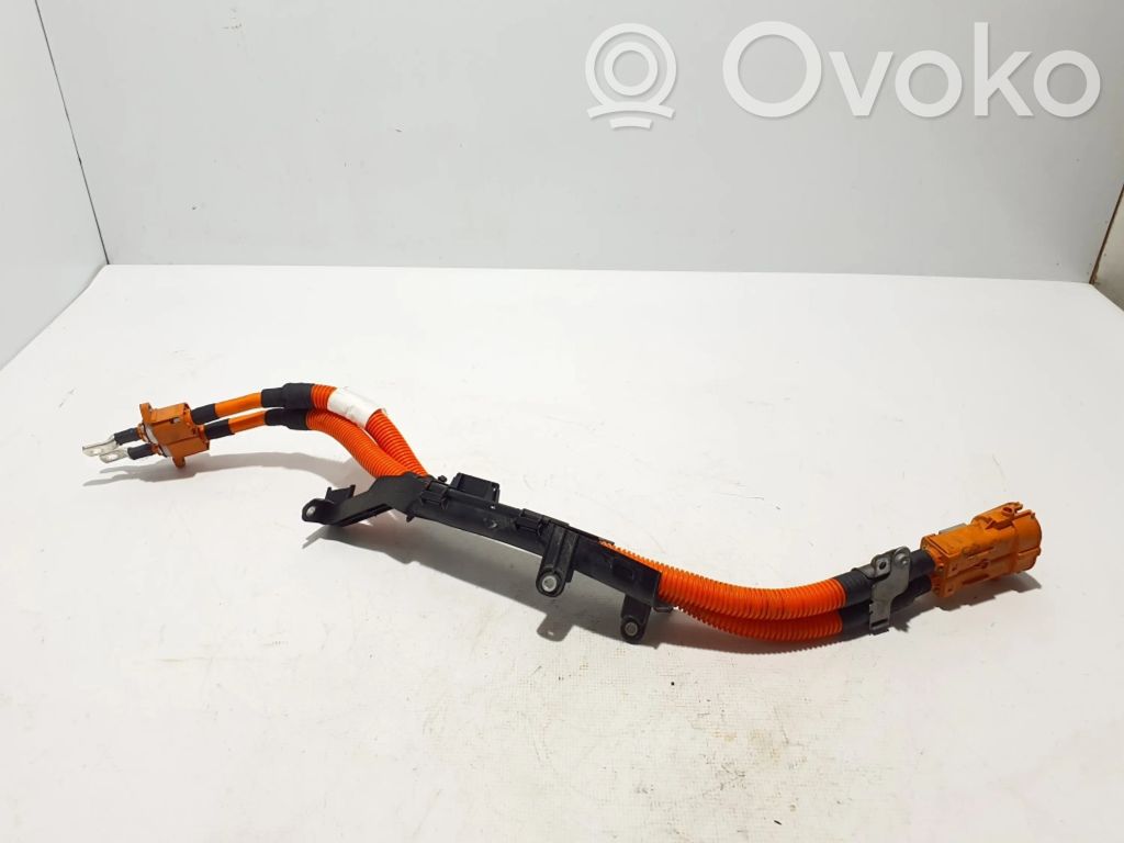 Mercedes-Benz EQC Otros cableados 