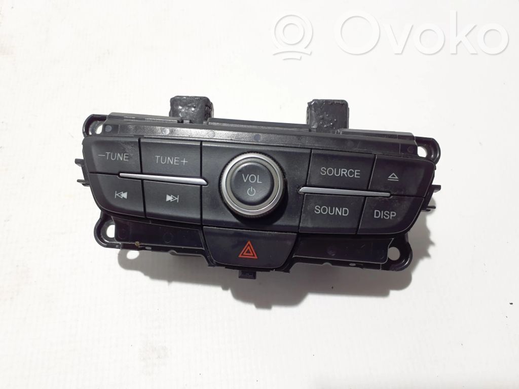 Ford Kuga II Head unit multimedia control 