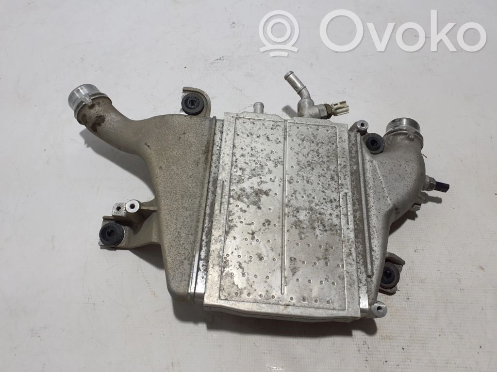 Toyota Hilux (AN120, AN130) Radiator intercooler
