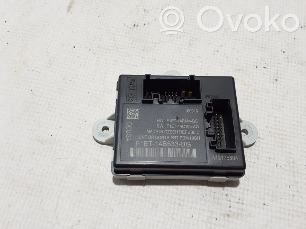 Ford Kuga II Unitate/modul comandă uși 