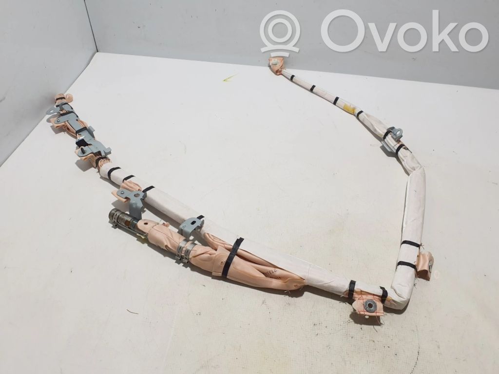 Mazda CX-3 Airbag del techo 