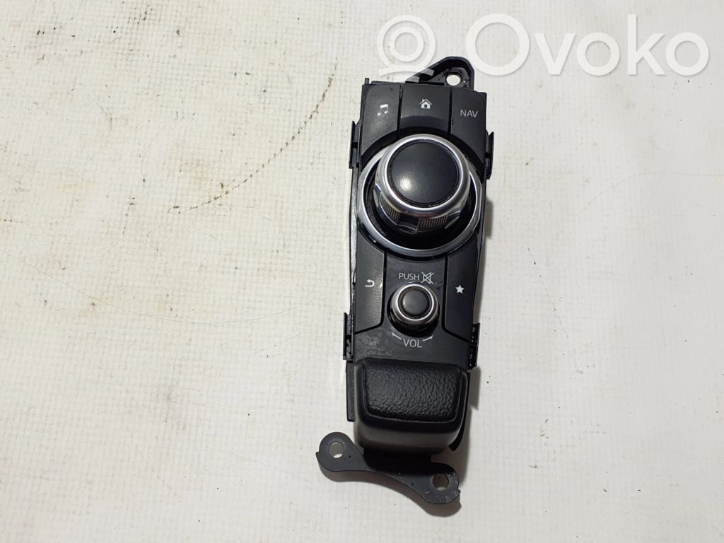 Mazda CX-3 Multifunctional control switch/knob 